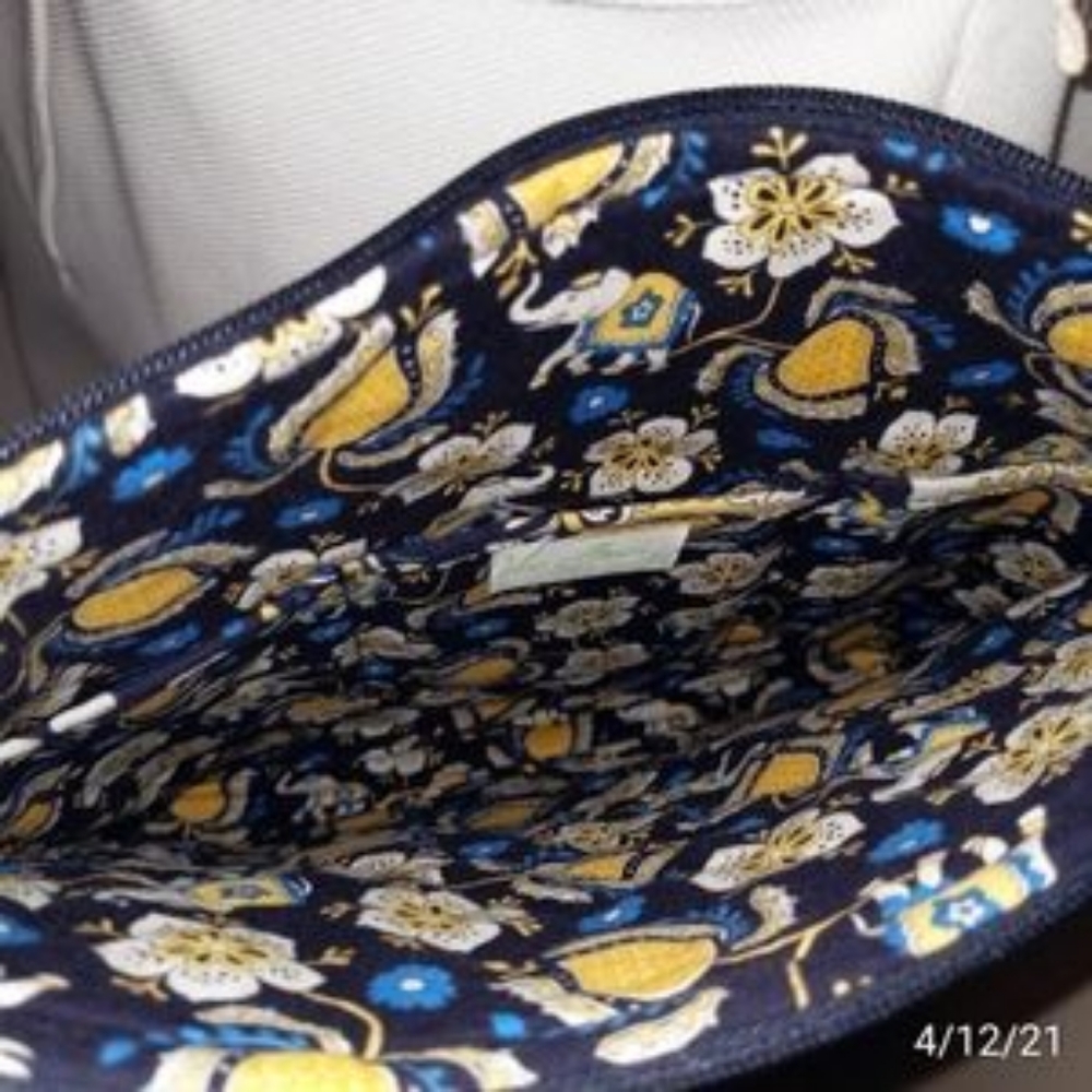 Vera Bradley shoulder bag purse  3 piece set - Picture 7 of 16